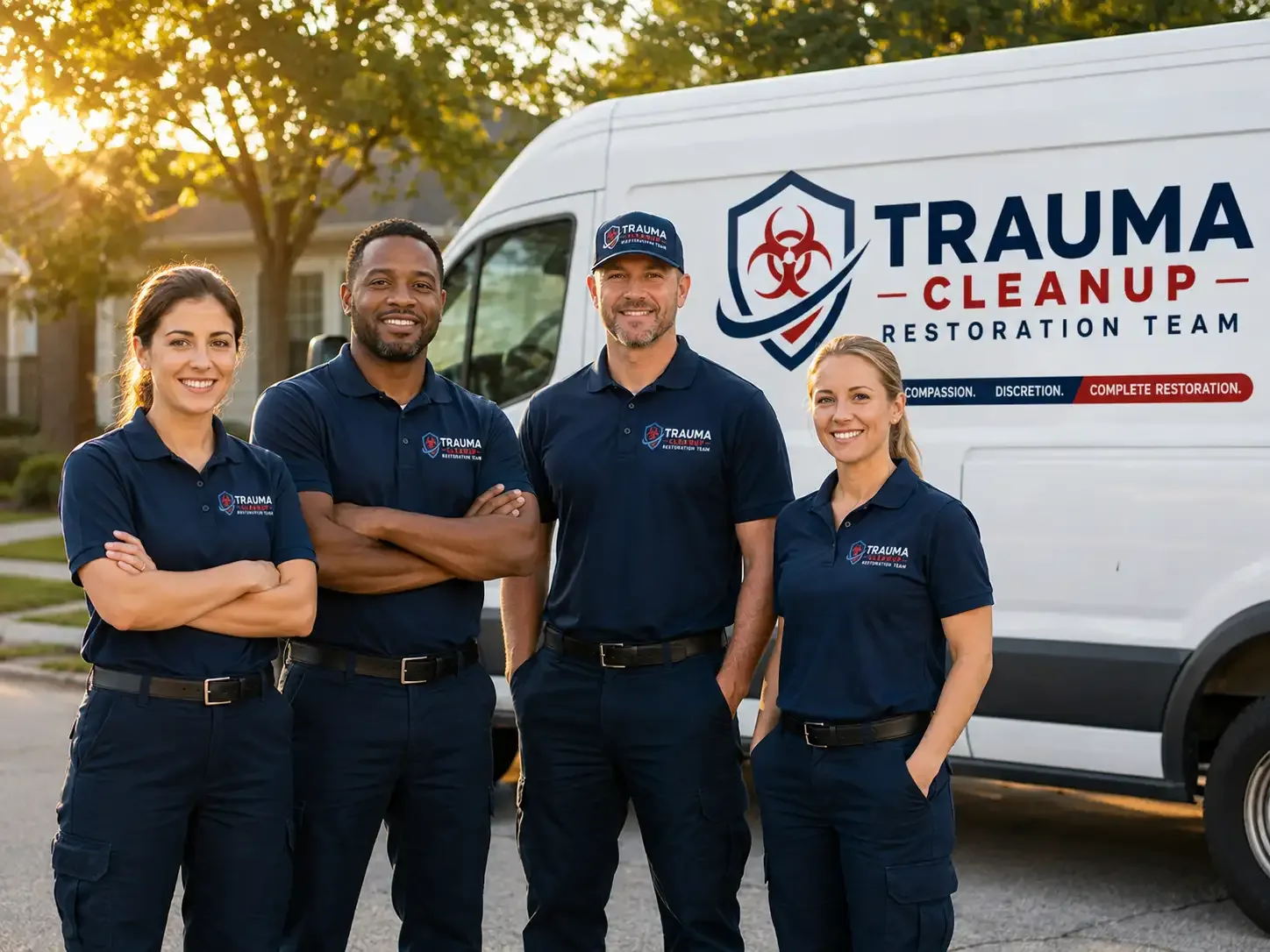 Trauma Cleanup company in Poquoson, VA
